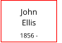 John             Ellis  1856 -