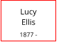 Lucy             Ellis  1877 -
