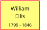 William             Ellis  1799 - 1846