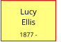 Lucy             Ellis  1877 -