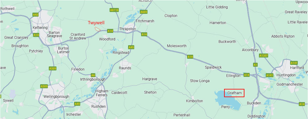 Twywell