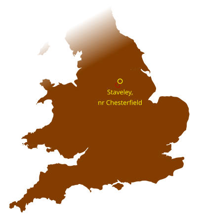 Staveley, nr Chesterfield