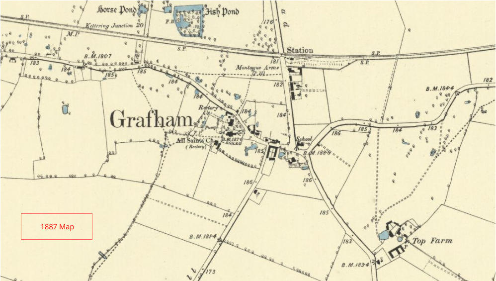 1887 Map
