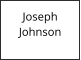 Joseph Johnson
