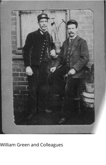 William Green and Colleagues