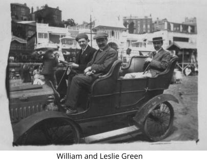 William and Leslie Green