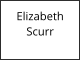 Elizabeth  Scurr