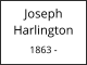 Joseph Harlington  1863 -