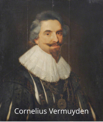Cornelius Vermuyden