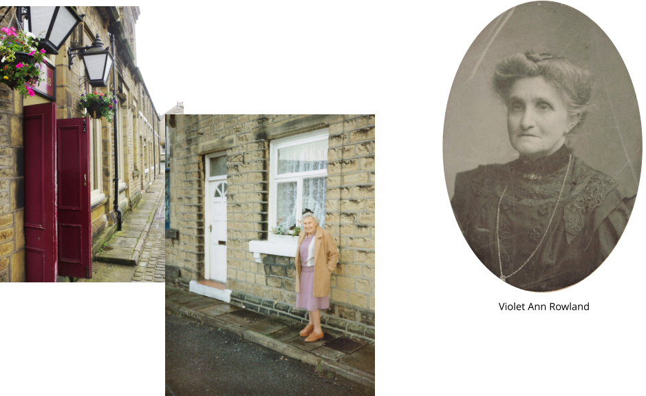Violet Ann Rowland