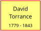 David    Torrance  1779 - 1843