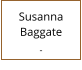 Susanna Baggate  -