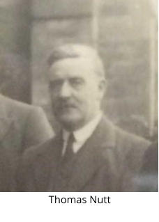 Thomas Nutt