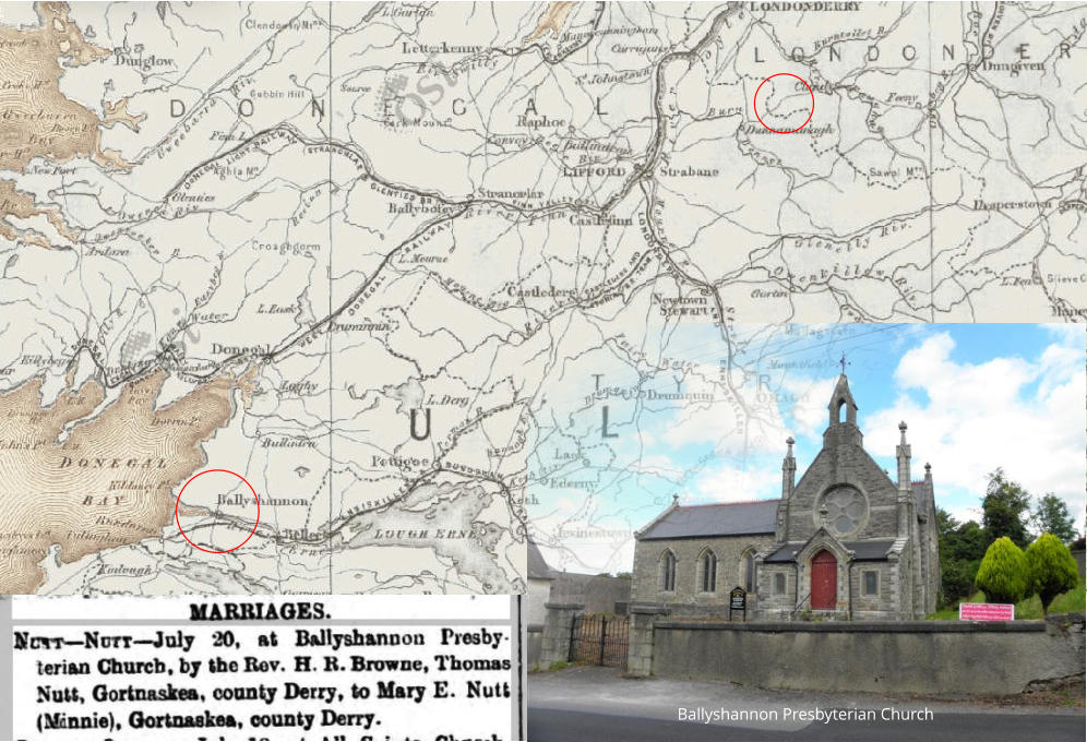Ballyshannon Presbyterian Church