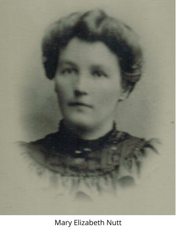 Mary Elizabeth Nutt