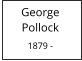George      Pollock  1879 -