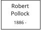 Robert      Pollock  1886 -