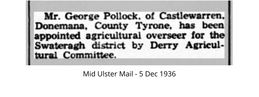 Mid Ulster Mail - 5 Dec 1936