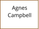 Agnes Campbell