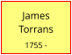 James    Torrans  1755 -