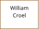William        Croel