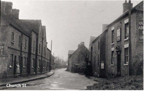 Church St
