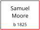 Samuel   Moore  b 1825