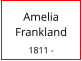 Amelia Frankland  1811 -