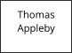 Thomas Appleby